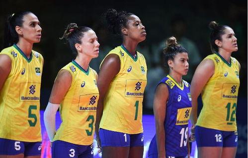 巴西女排爆料最新消息直播,揭秘备战奥运的幕后故事  第3张